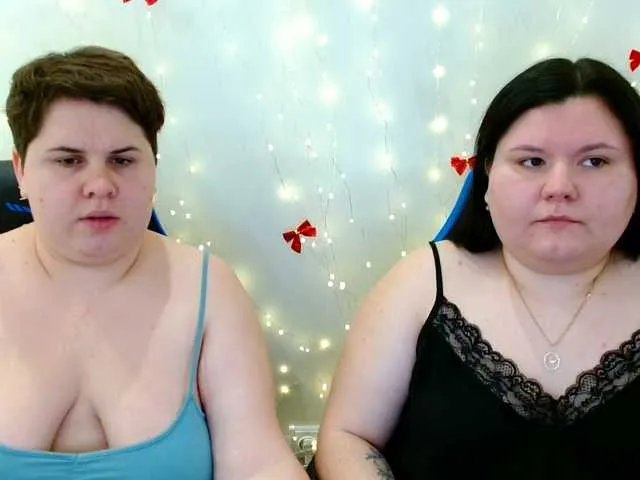 BeckyAndEllen on BongaCams