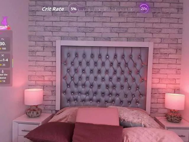 CloeBonet on BongaCams