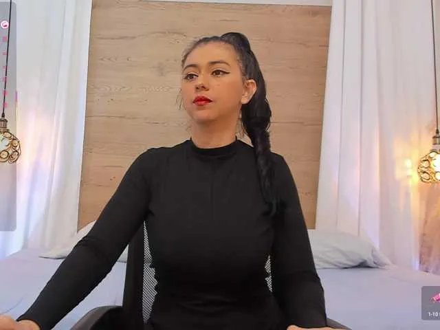 DarkLiora — Freechat on BongaCams