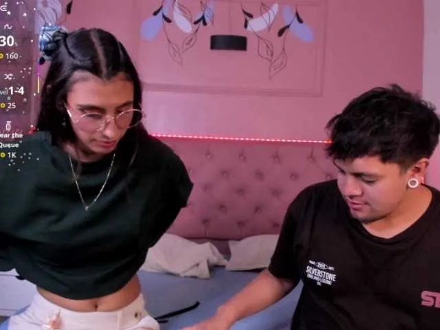 Ethan-N-Abby on BongaCams