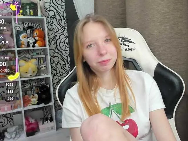 IamLoli on BongaCams