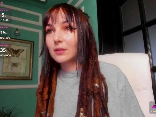 ingridblondy94 on BongaCams