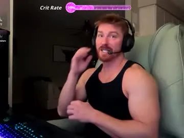 bigmcr1 — #bubblebutt #muscles #gamerbabe #lovense  #redhead