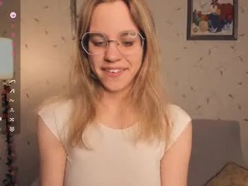 cutefluffy on Chaturbate
