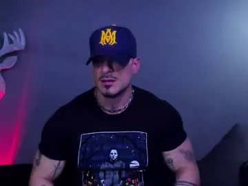 dennis_cox_ — Come for ur muscular Bad Man!!! - Cum Show - #c2c #new #daddy #bigass #fit