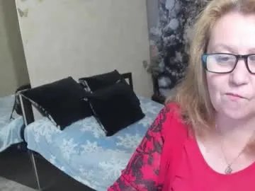 fraumartha on Chaturbate