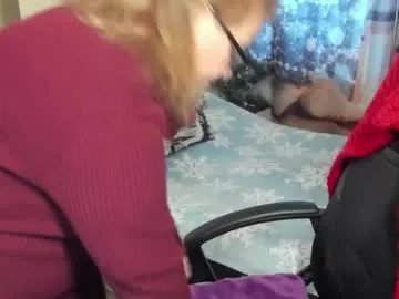 fraumartha on Chaturbate