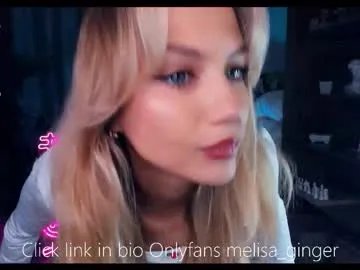 melisa_ginger on Chaturbate