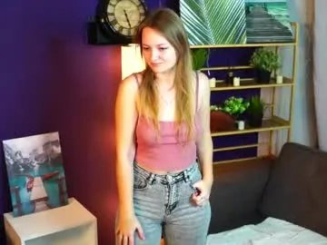 morabelmore — Goal: Unbutton my jeans and see my pantiesy!  Hi, I'm Ruby, I'm using the toy for the first time! #new #18 #shy #teen #petite [76 tokens remaining]