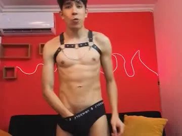 neo_twink — Leather day Arness  - PVT OPEN  Remember join Fan Club  - Goal:  Remember join Fan Club  [811 tokens left] #twink #uncut #18 #young #skinny