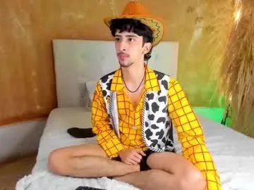 salvatore_monterey on Chaturbate