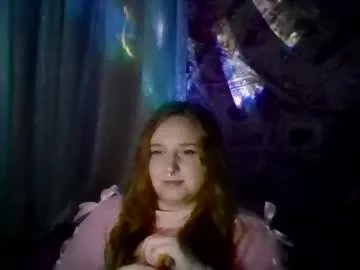 thickgingergoddess on Chaturbate