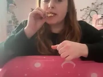 thickgingergoddess on Chaturbate