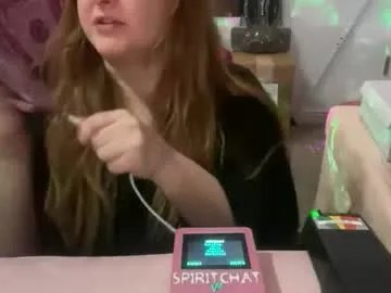 thickgingergoddess on Chaturbate