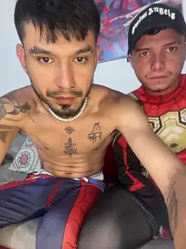 Anthony-Martin — Spiderman fuck the spidermans mouth