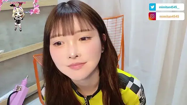 mimitan4545 — Freechat on StripChat