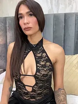 SofiaRivero — oil tits