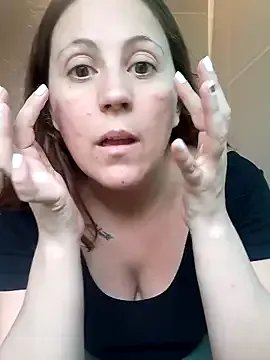 SofiEsteves — Dance nude 1 min